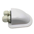 400 Watt Monocrystalline Solar RV Cable Entry housing